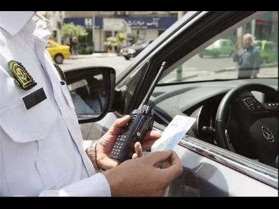 ایرانی‌ها سال آینده چقدر جریمه رانندگی می‌دهند؟